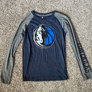 NBA Dallas Mavericks shirt